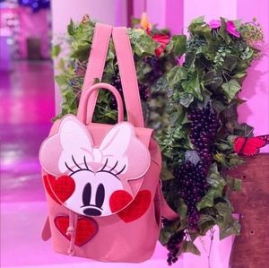 COPY - Disney Danielle Nicole Minnie Backpack